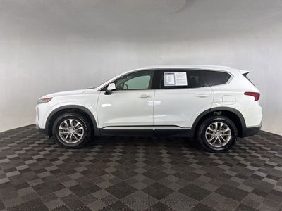 2019 Hyundai Santa Fe SEL