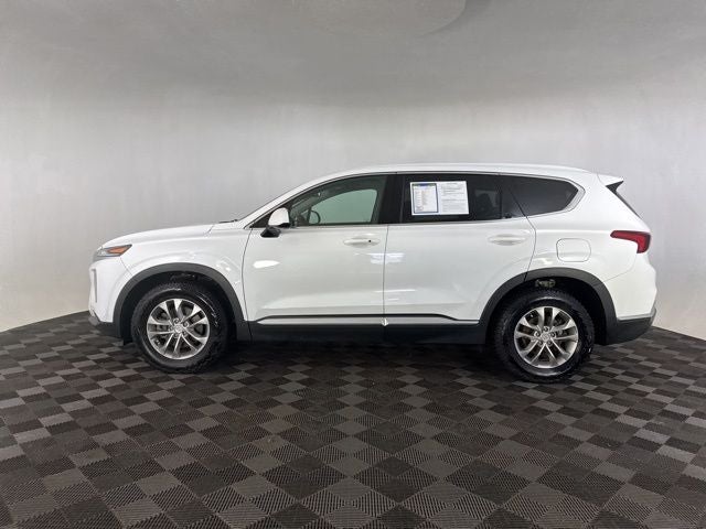 2019 Hyundai Santa Fe SEL