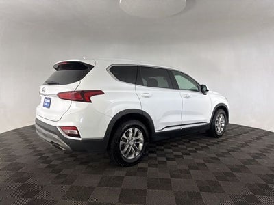 2019 Hyundai Santa Fe SEL