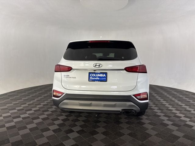 2019 Hyundai Santa Fe SEL