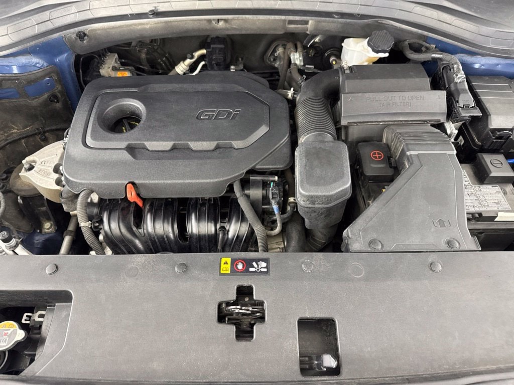 2020 Hyundai Santa Fe Limited