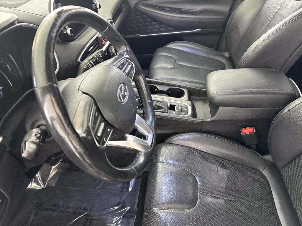 2020 Hyundai Santa Fe Limited