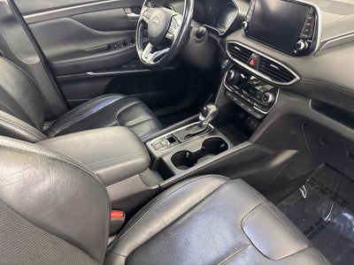 2020 Hyundai Santa Fe Limited