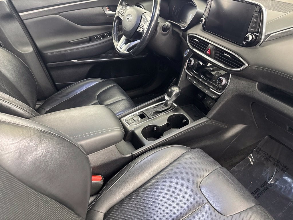 2020 Hyundai Santa Fe Limited