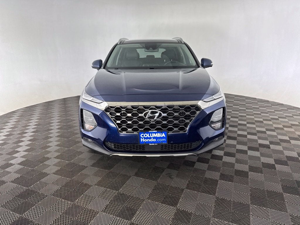 2020 Hyundai Santa Fe Limited