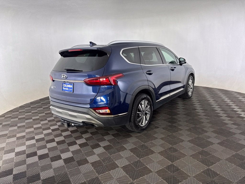 2020 Hyundai Santa Fe Limited