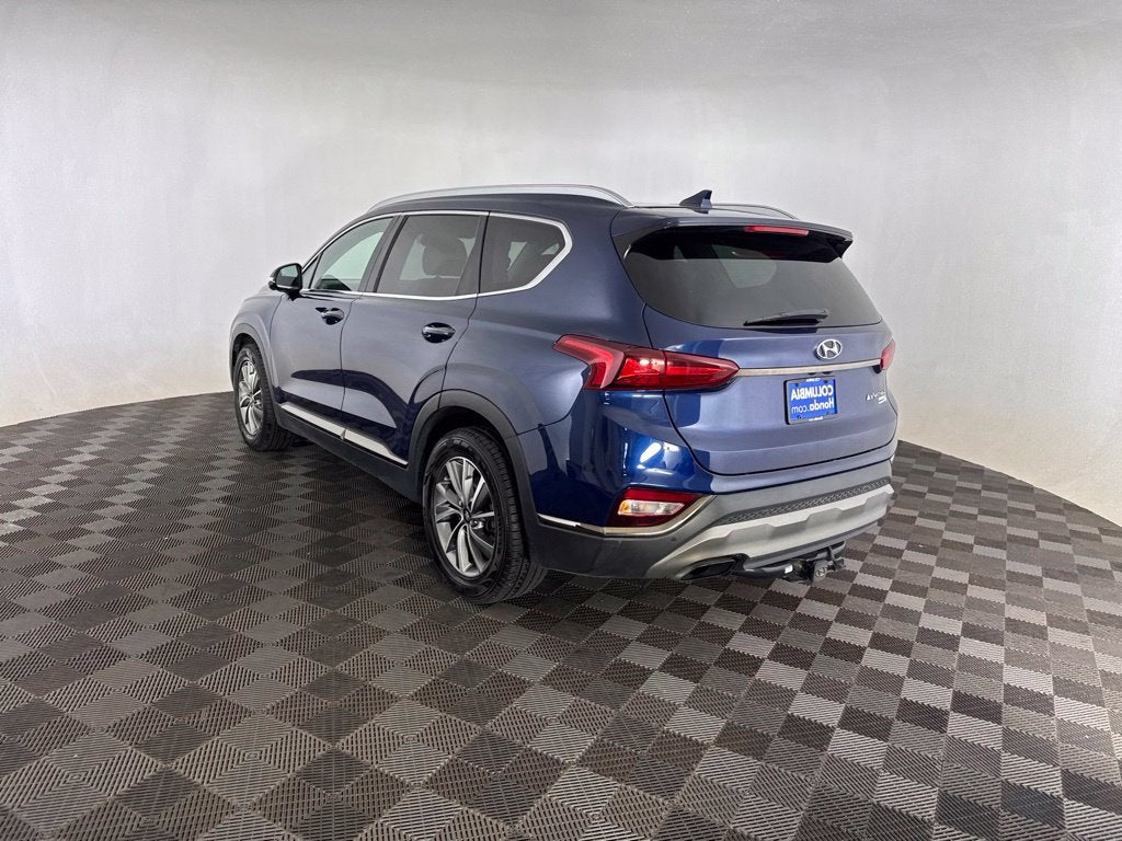 2020 Hyundai Santa Fe Limited