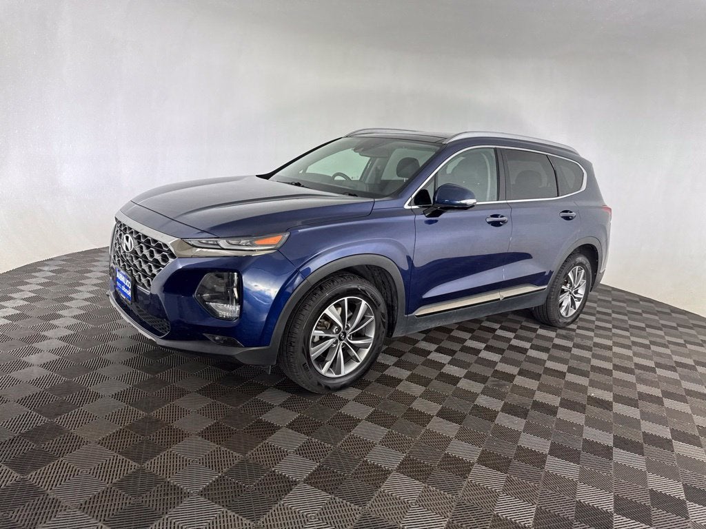 2020 Hyundai Santa Fe Limited