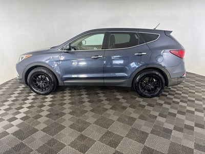 2018 Hyundai Santa Fe Sport 2.4 Base