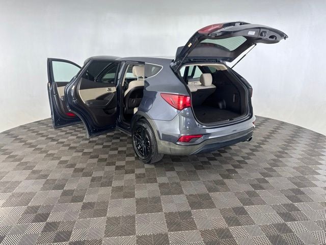 2018 Hyundai Santa Fe Sport 2.4 Base