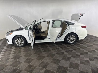 2019 Hyundai Sonata SE