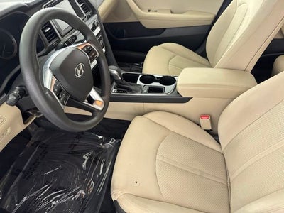 2019 Hyundai Sonata SE