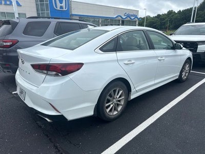 2019 Hyundai Sonata SE