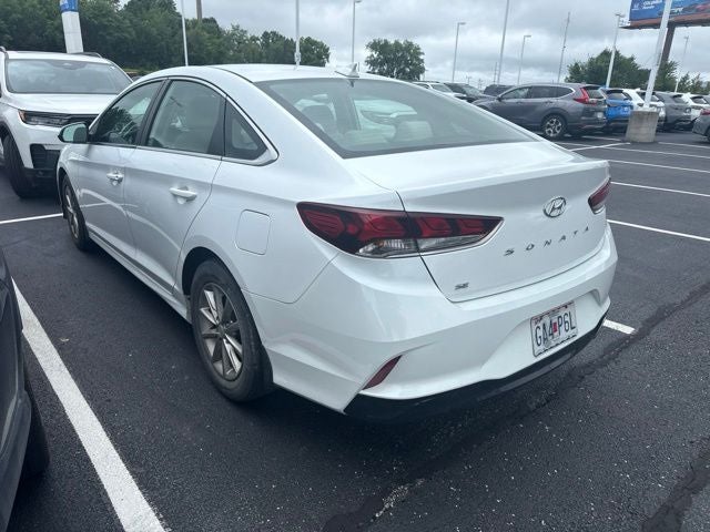 2019 Hyundai Sonata SE