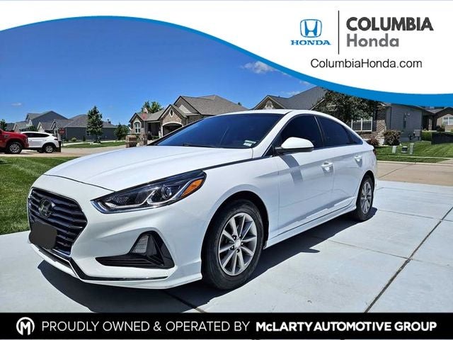 2018 Hyundai Sonata SE