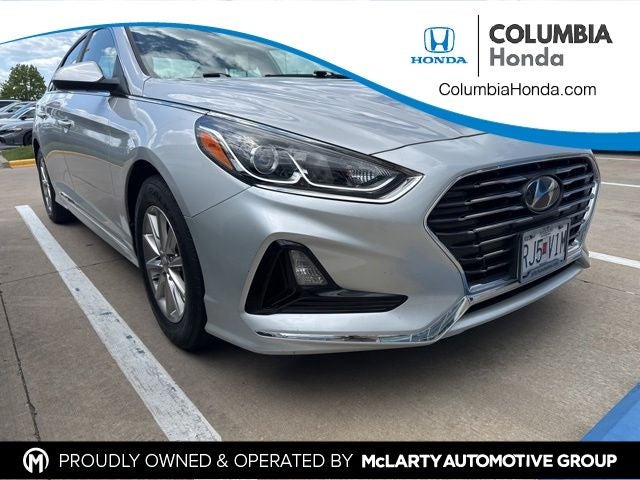 2019 Hyundai Sonata SE SULEV's photo