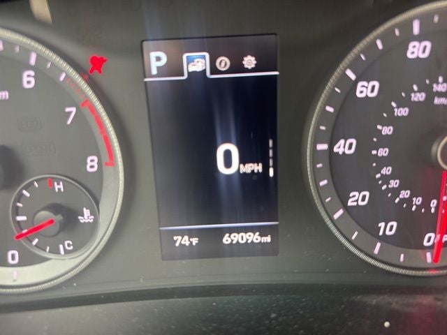 2018 Hyundai Sonata Sport+