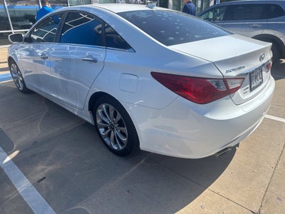2012 Hyundai Sonata SE
