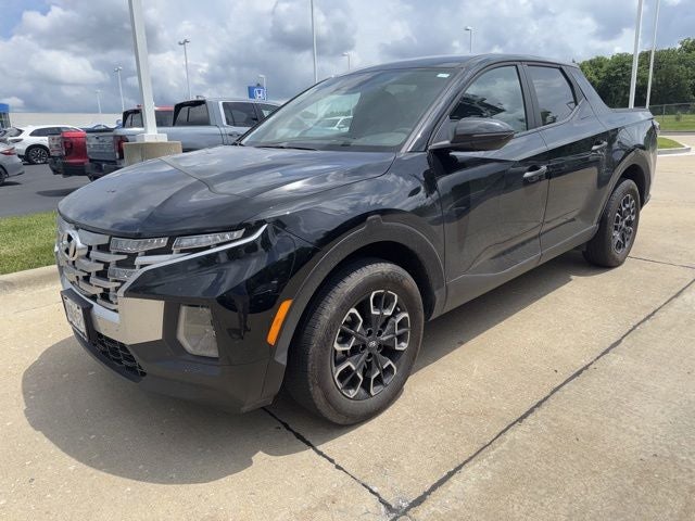 2024 Hyundai Santa Cruz SEL