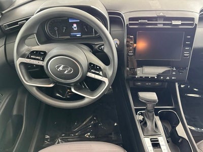 2024 Hyundai Santa Cruz SEL