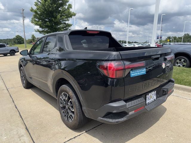 2024 Hyundai Santa Cruz SEL