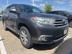 2013 Toyota Highlander SE