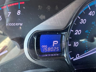 2012 Toyota Sienna Limited 7 Passenger