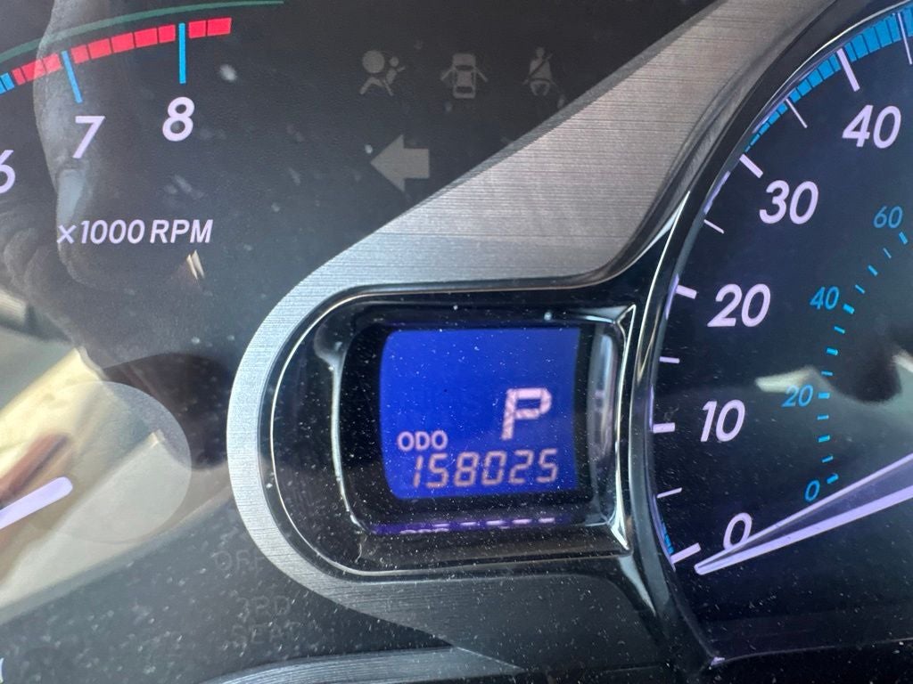 2012 Toyota Sienna Limited 7 Passenger