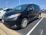 2012 Toyota Sienna Limited 7 Passenger