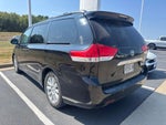 2012 Toyota Sienna Limited 7 Passenger
