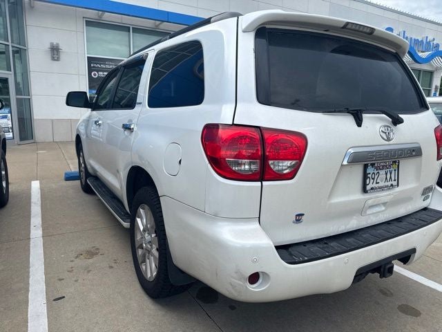 2014 Toyota Sequoia Platinum