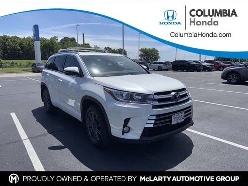 2017 Toyota Highlander Limited