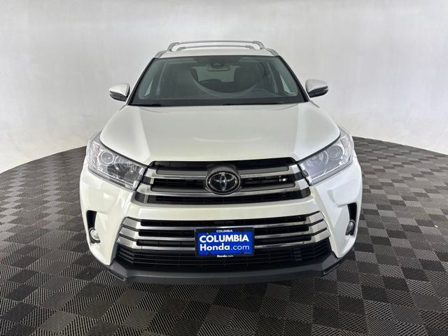 2017 Toyota Highlander Limited