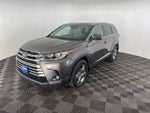 2019 Toyota Highlander Limited Platinum