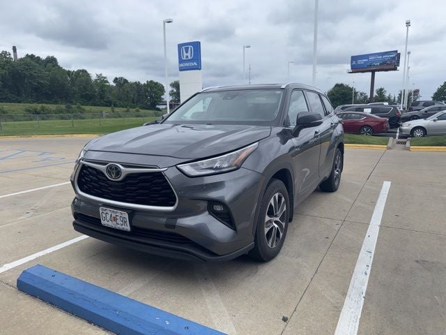 2020 Toyota Highlander XLE