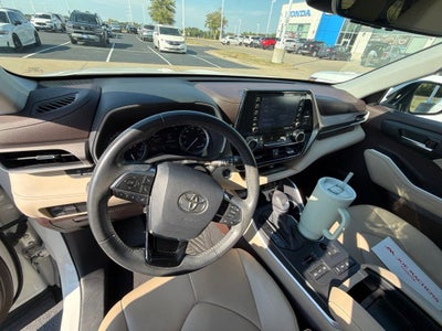 2020 Toyota Highlander XLE