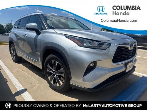 2020 Toyota Highlander XLE