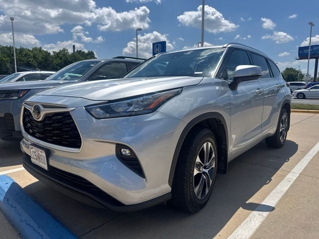 2020 Toyota Highlander XLE