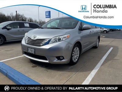 2016 Toyota Sienna L 7 Passenger