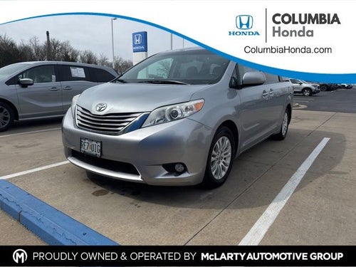 2016 Toyota Sienna L 7 Passenger