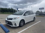 2019 Toyota Sienna XLE 8 Passenger
