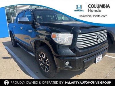 2017 Toyota Tundra Platinum