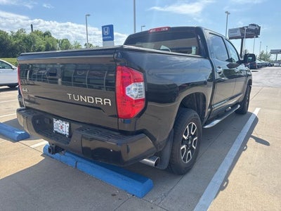 2017 Toyota Tundra Platinum