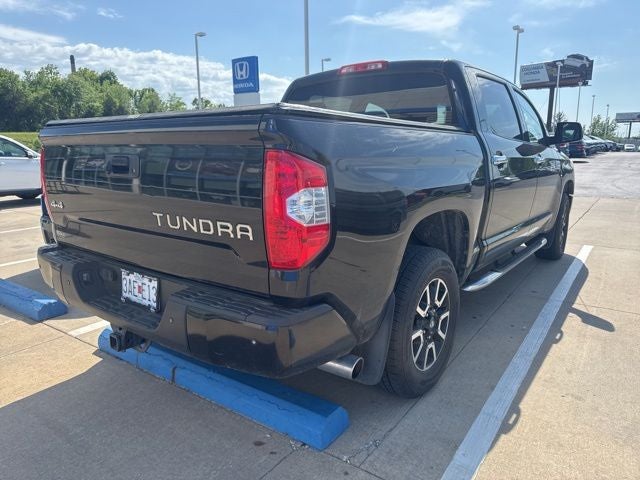 2017 Toyota Tundra Platinum
