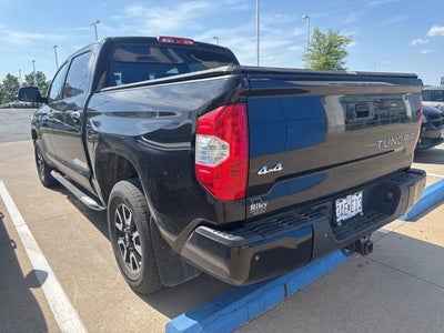 2017 Toyota Tundra Platinum