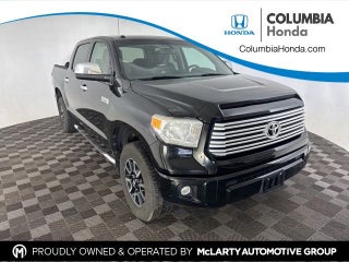 2017 Toyota Tundra Platinum