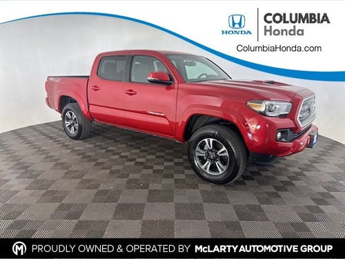 2017 Toyota Tacoma TRD Sport