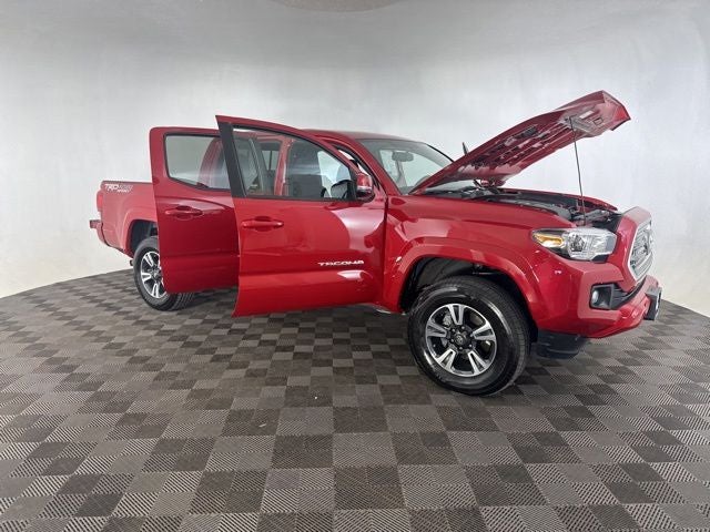 2017 Toyota Tacoma TRD Sport