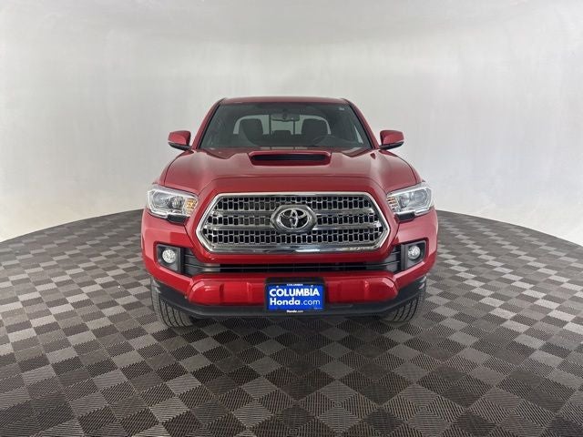 2017 Toyota Tacoma TRD Sport