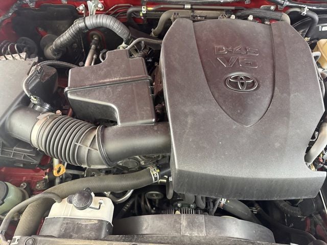 2017 Toyota Tacoma TRD Sport